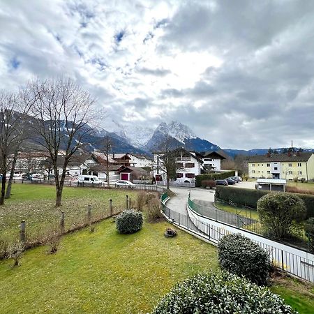 Fewo Lilli Garmisch-Partenkirchen Exteriér fotografie