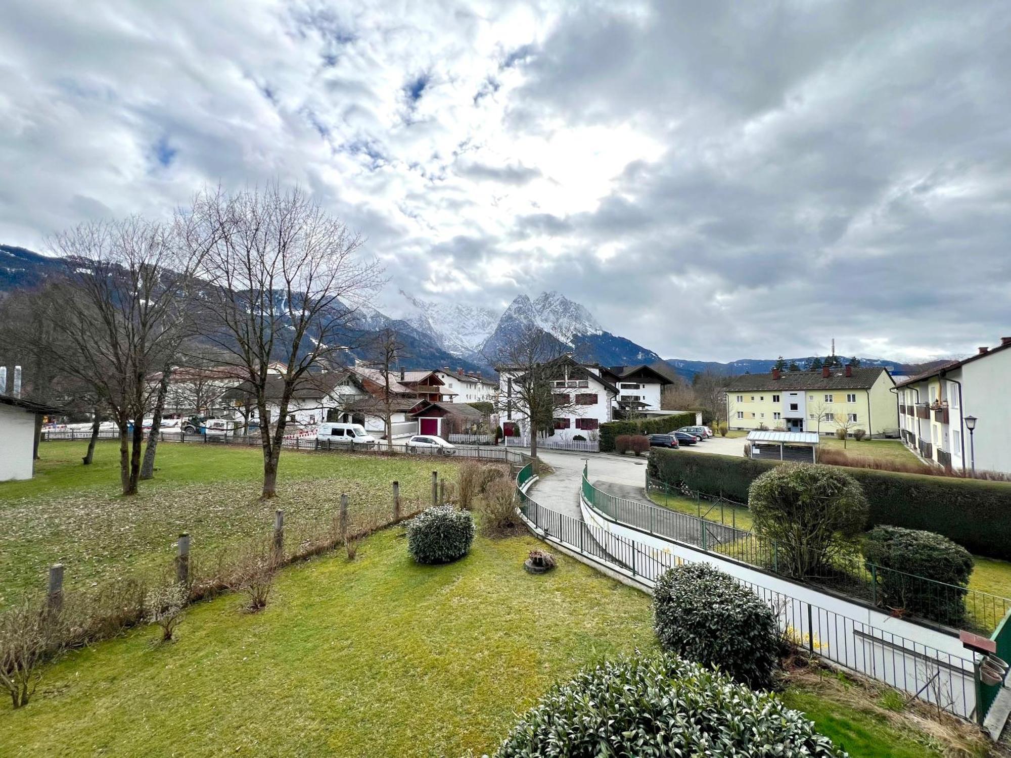 Fewo Lilli Garmisch-Partenkirchen Exteriér fotografie