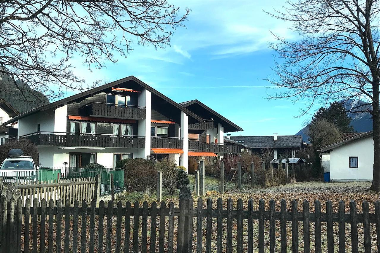 Fewo Lilli Garmisch-Partenkirchen Exteriér fotografie